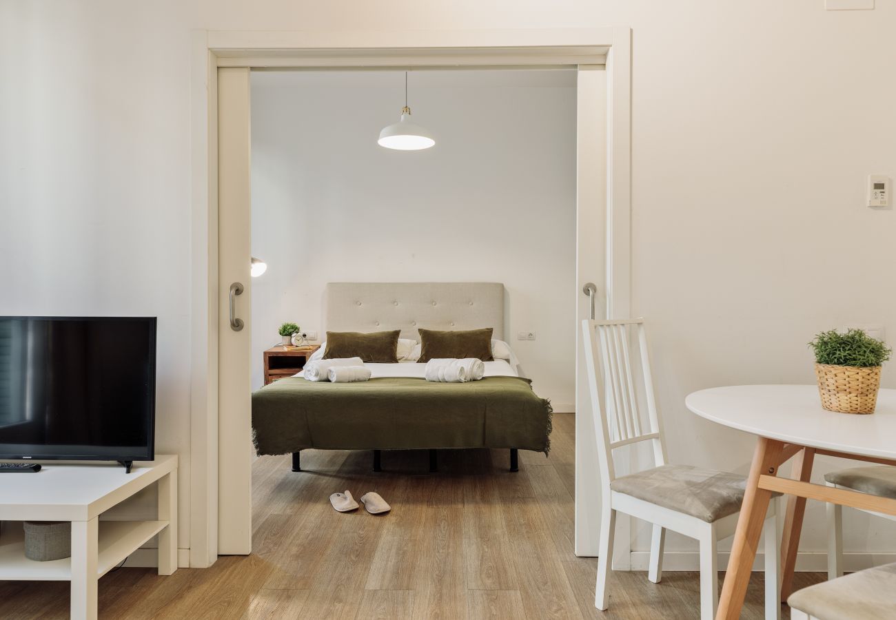 Ferienwohnung in Barcelona - OLA LIVING ST ANTONI 201