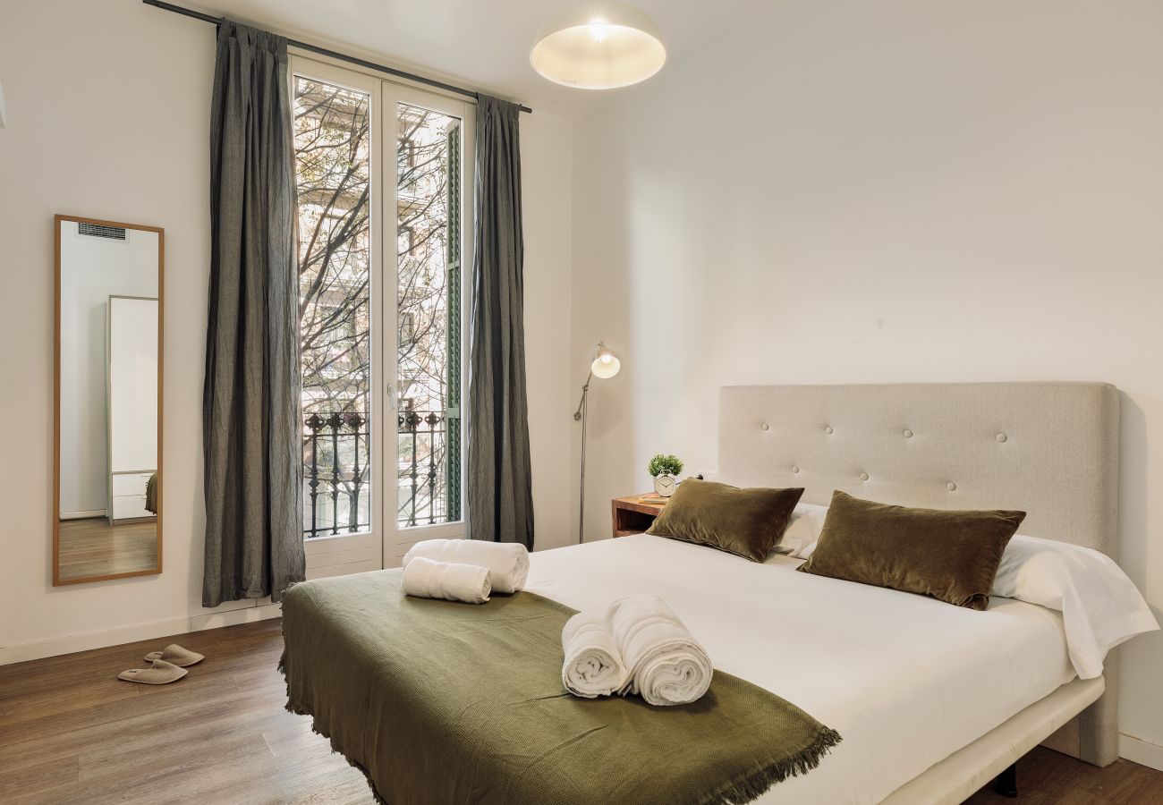 Ferienwohnung in Barcelona - OLA LIVING ST ANTONI 201