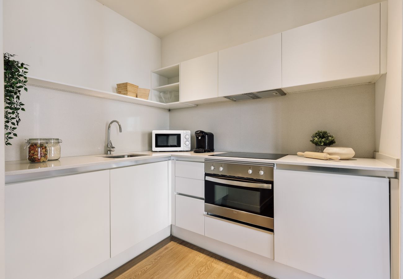 Ferienwohnung in Barcelona - OLA LIVING ST ANTONI 201