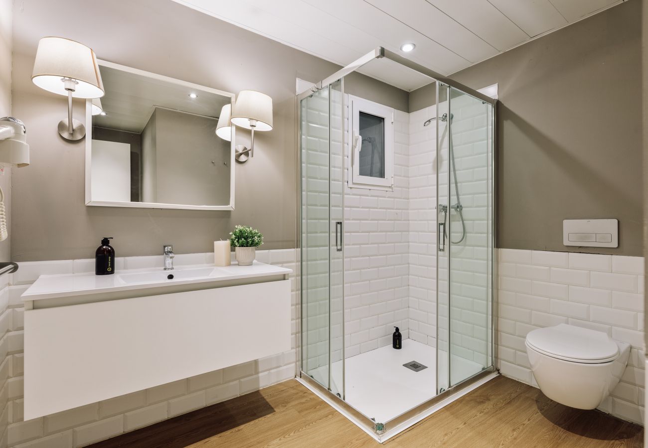 Ferienwohnung in Barcelona - OLA LIVING ST ANTONI 201