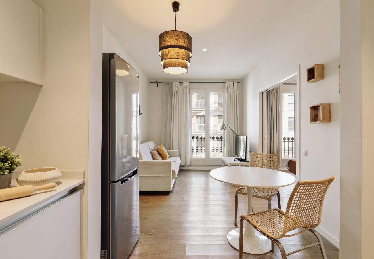 Ferienwohnung in Barcelona - OLA LIVING ST ANTONI 201
