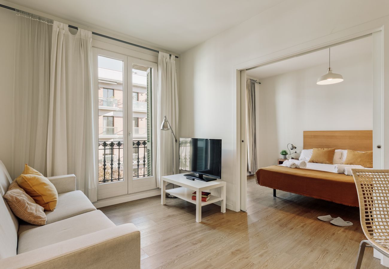 Ferienwohnung in Barcelona - OLA LIVING ST ANTONI 201