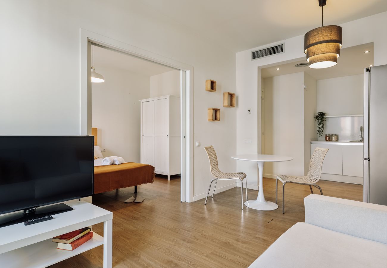 Ferienwohnung in Barcelona - OLA LIVING ST ANTONI 201