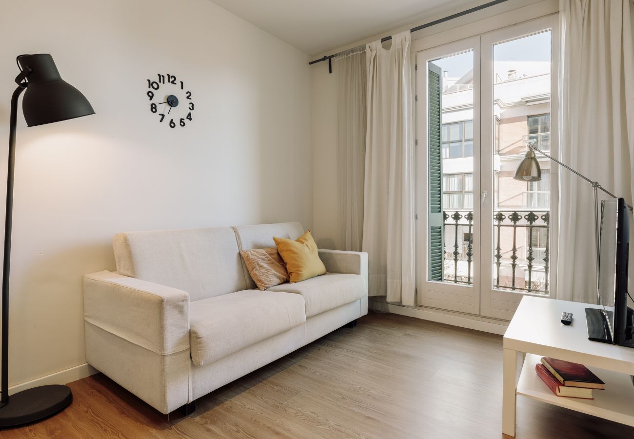 Ferienwohnung in Barcelona - OLA LIVING ST ANTONI 201