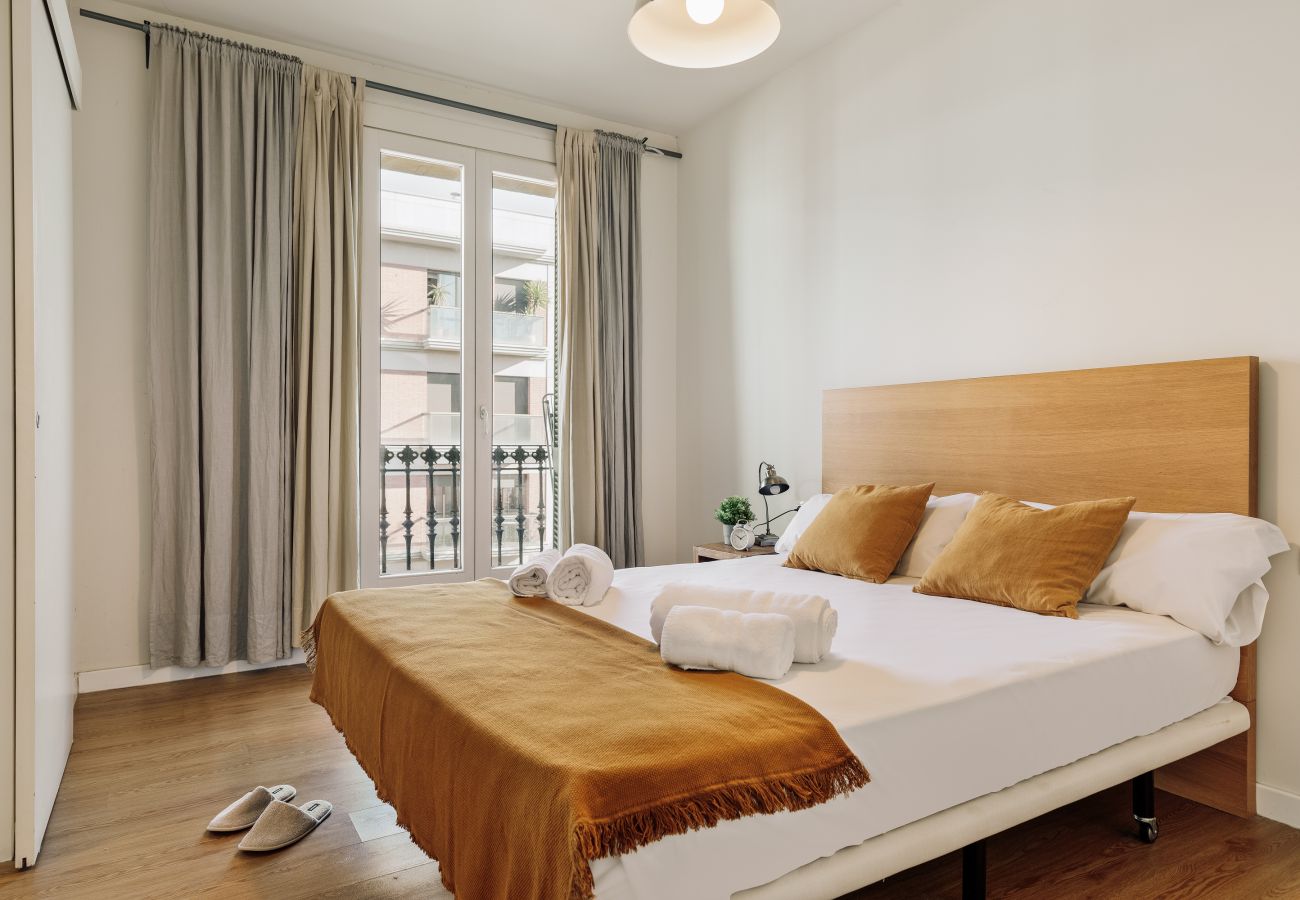 Ferienwohnung in Barcelona - OLA LIVING ST ANTONI 201