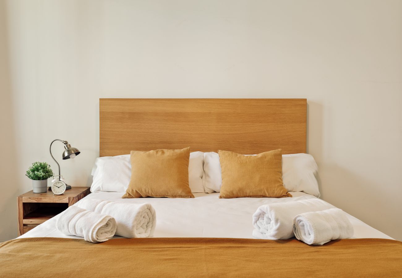 Ferienwohnung in Barcelona - OLA LIVING ST ANTONI 201