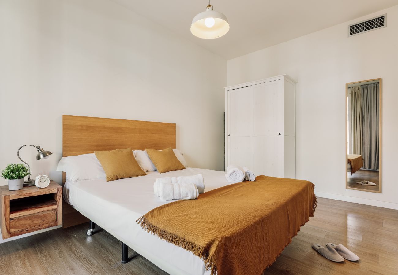 Ferienwohnung in Barcelona - OLA LIVING ST ANTONI 201