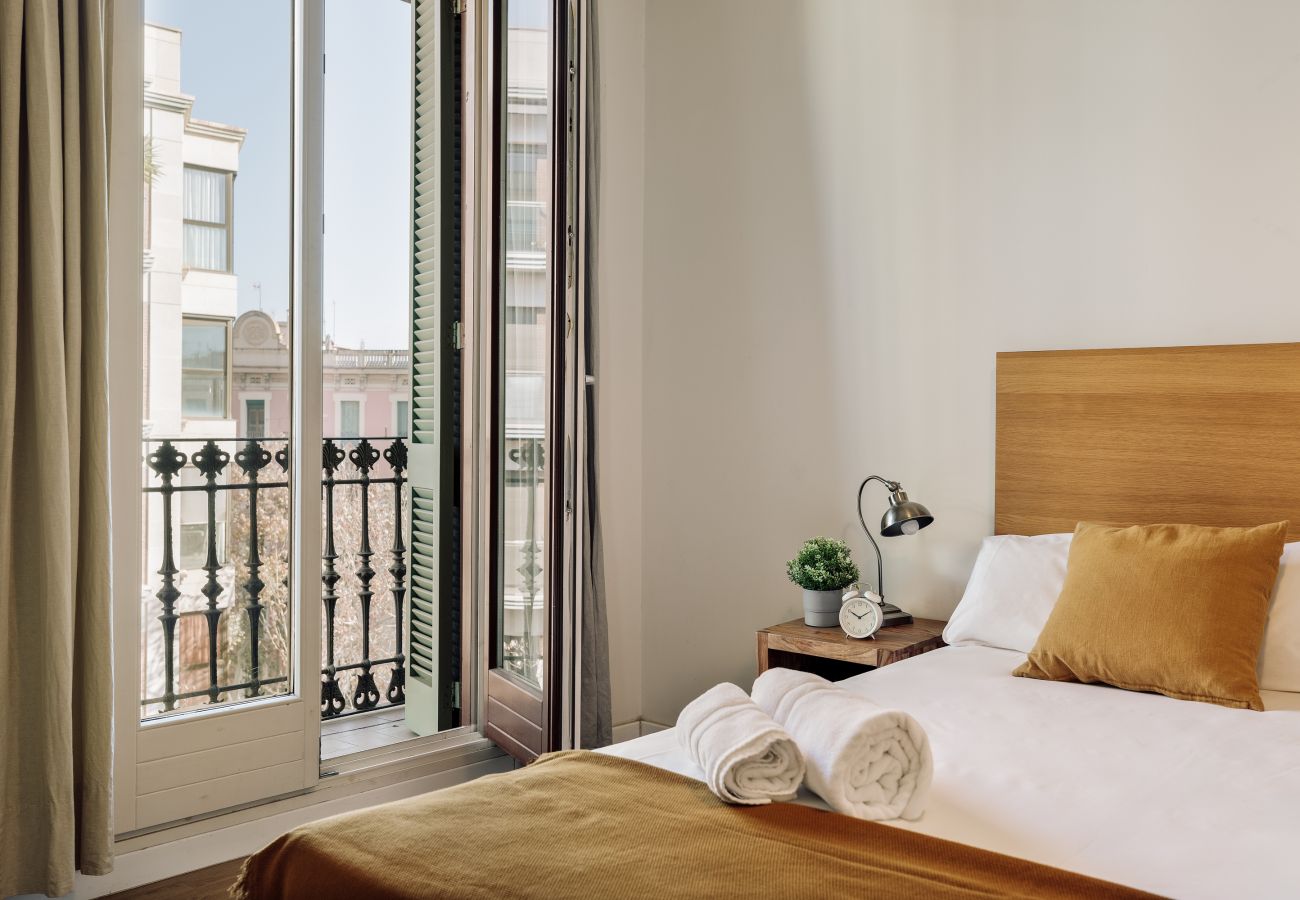 Ferienwohnung in Barcelona - OLA LIVING ST ANTONI 201