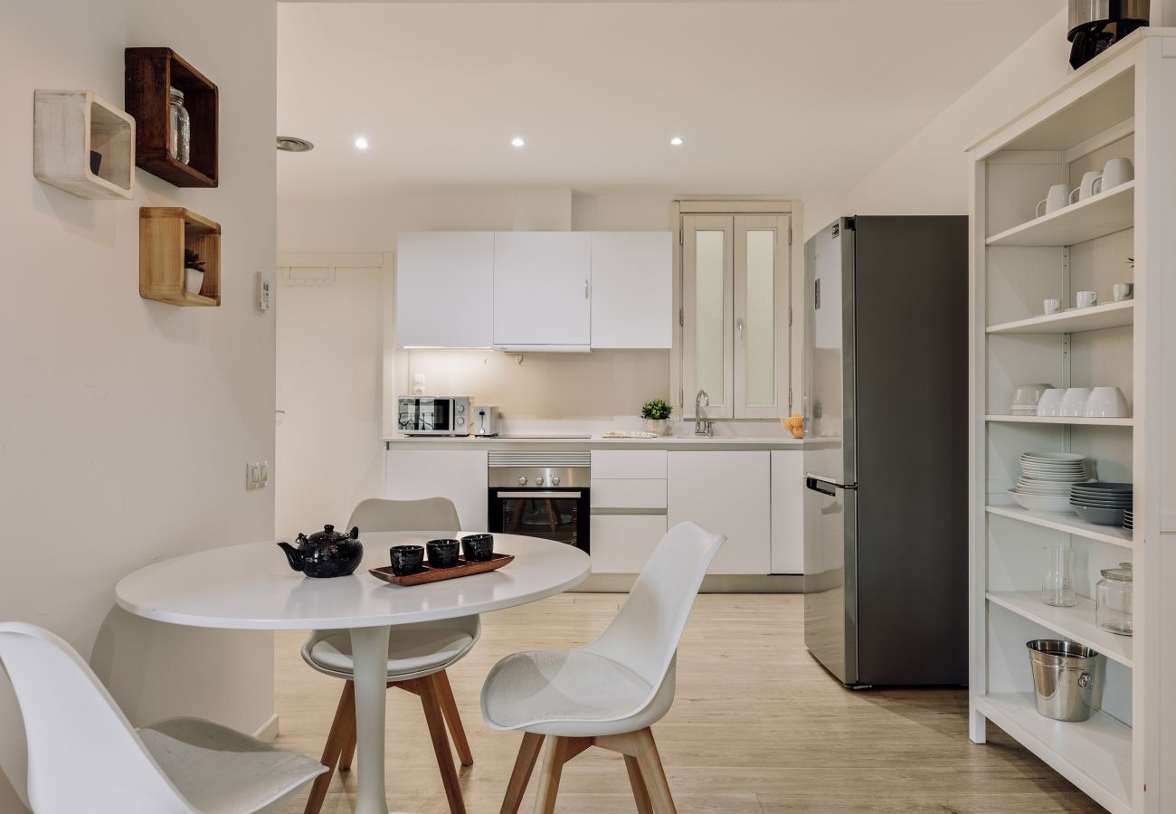 Ferienwohnung in Barcelona - OLA LIVING ST ANTONI 201