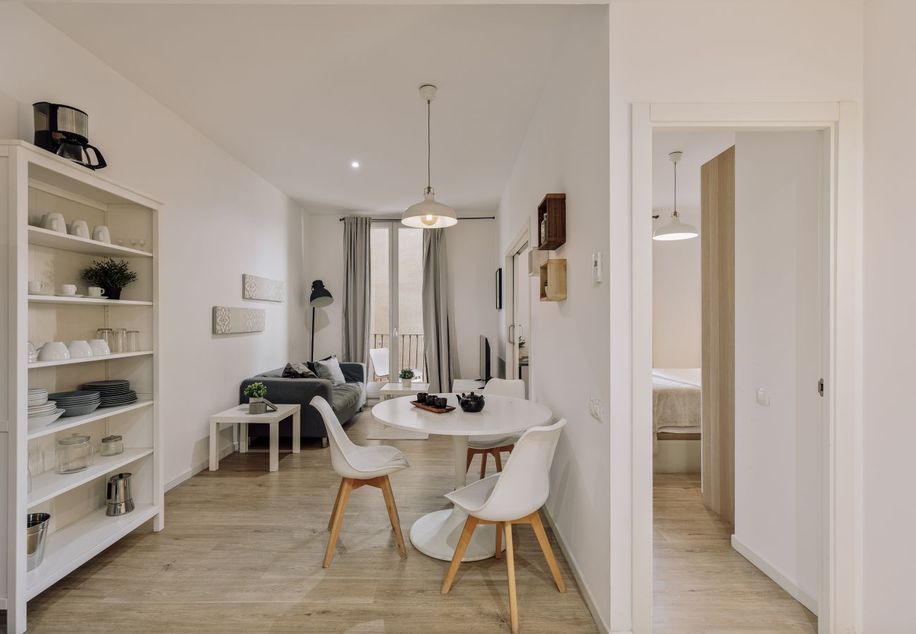 Ferienwohnung in Barcelona - OLA LIVING ST ANTONI 201