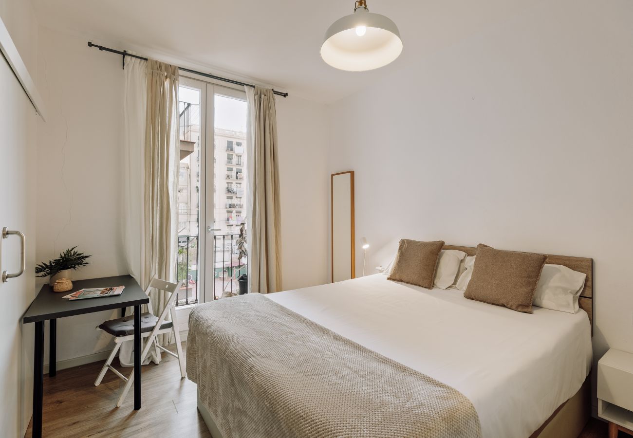 Ferienwohnung in Barcelona - OLA LIVING ST ANTONI 201