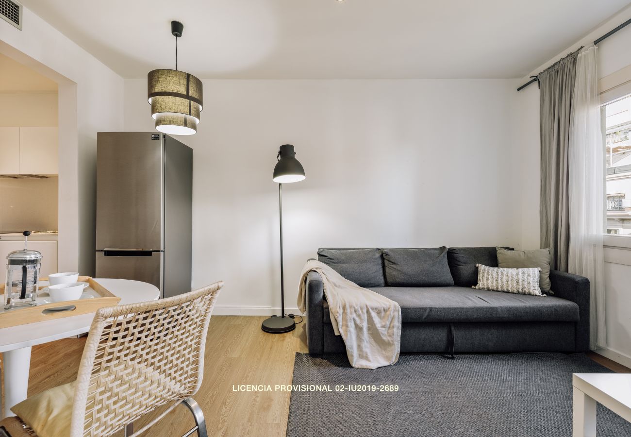 Ferienwohnung in Barcelona - OLA LIVING ST ANTONI 401