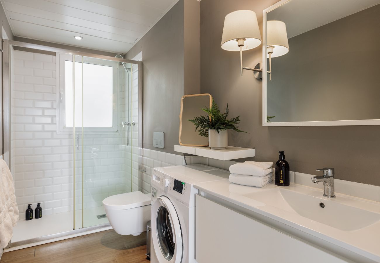 Ferienwohnung in Barcelona - OLA LIVING ST ANTONI SA2 Ferienwohnung in Barcelona - OLA LIVING ST ANTONI SA2