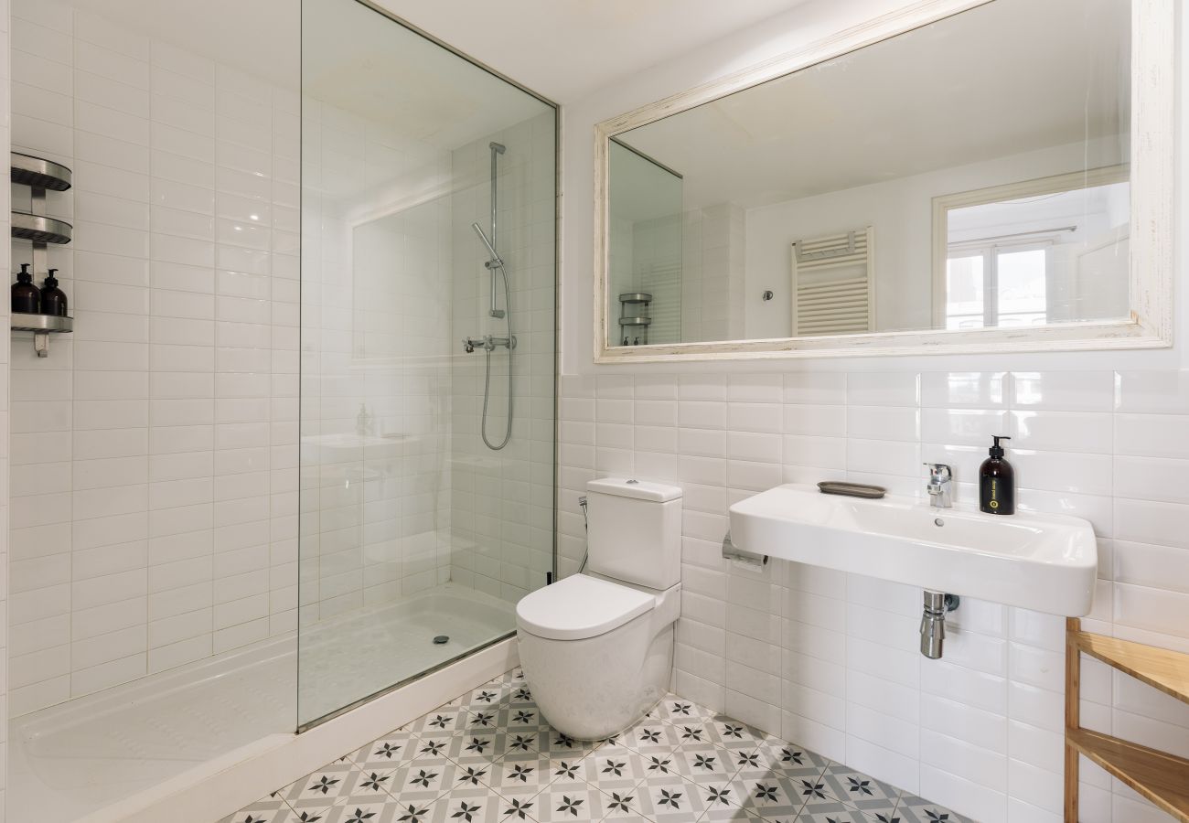 Ferienwohnung in Barcelona - OLA LIVING ARC DE TRIOMF 101