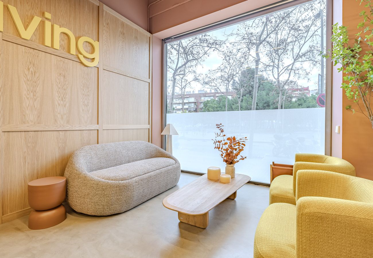 Ferienwohnung in Barcelona - OLA LIVING POBLENOU BEACH 14
