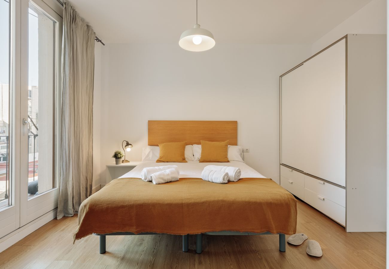 Ferienwohnung in Barcelona - OLA LIVING ST ANTONI 302