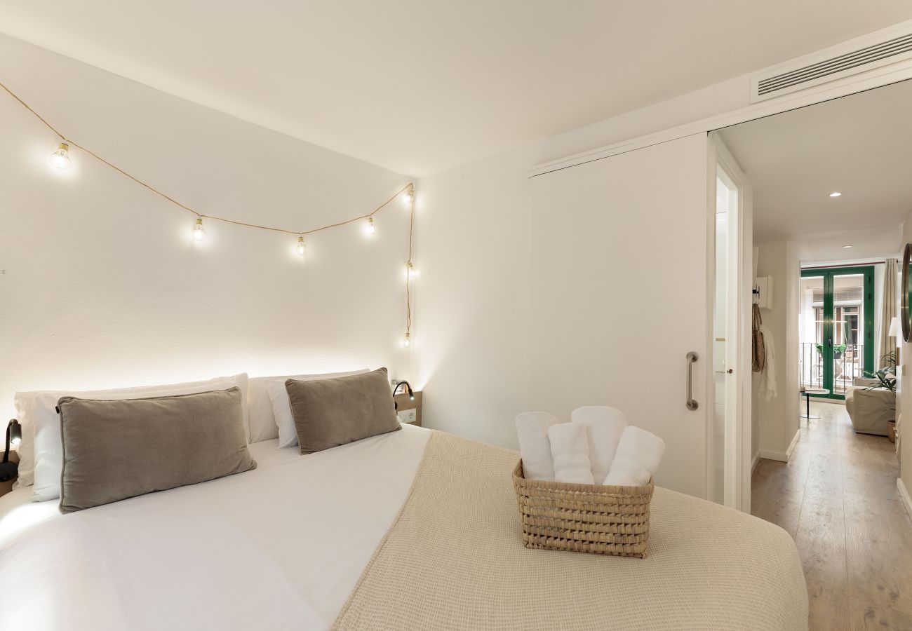 Ferienwohnung in Barcelona - OLA LIVING VIDRERIA 4