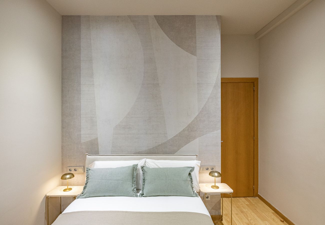 Ferienwohnung in Barcelona - OLA LIVING CONSELL DE CENT 2