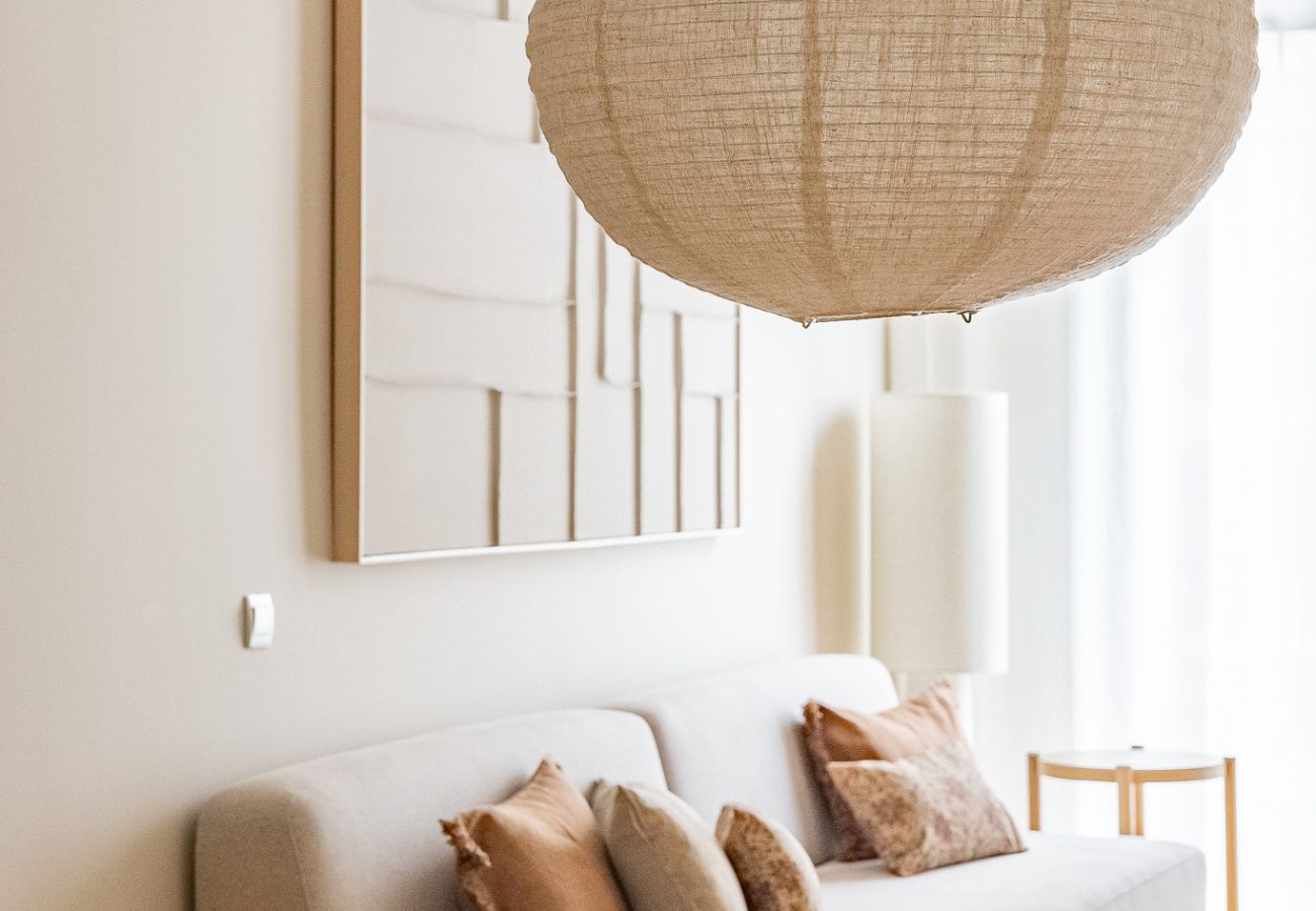 Ferienwohnung in Barcelona - OLA LIVING CONSELL DE CENT 2