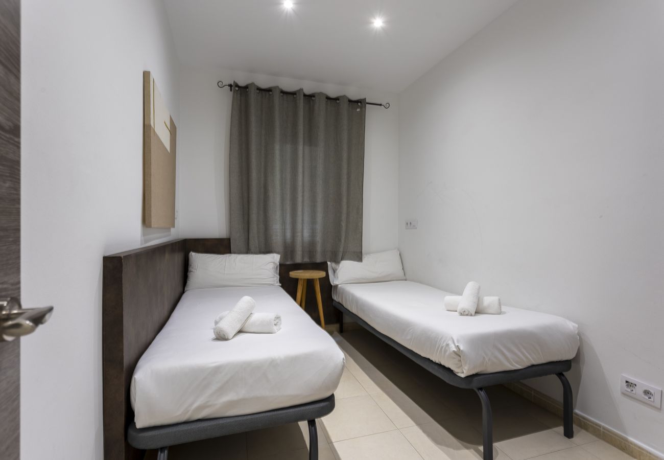 Ferienwohnung in Barcelona - OLA LIVING SAGRADA FAMILIA 4