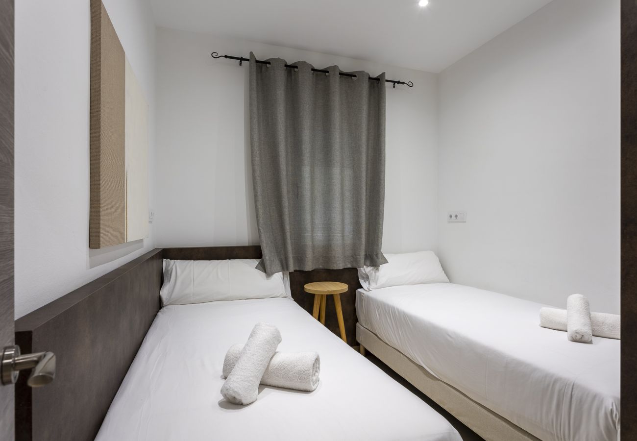 Ferienwohnung in Barcelona - OLA LIVING SAGRADA FAMILIA 4