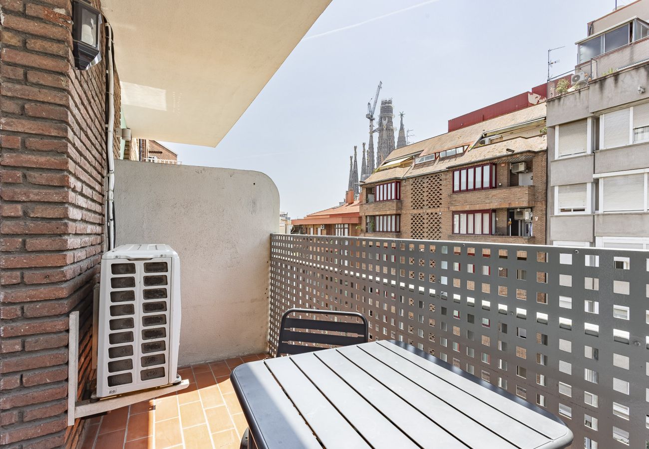 Ferienwohnung in Barcelona - OLA LIVING SAGRADA FAMILIA 4