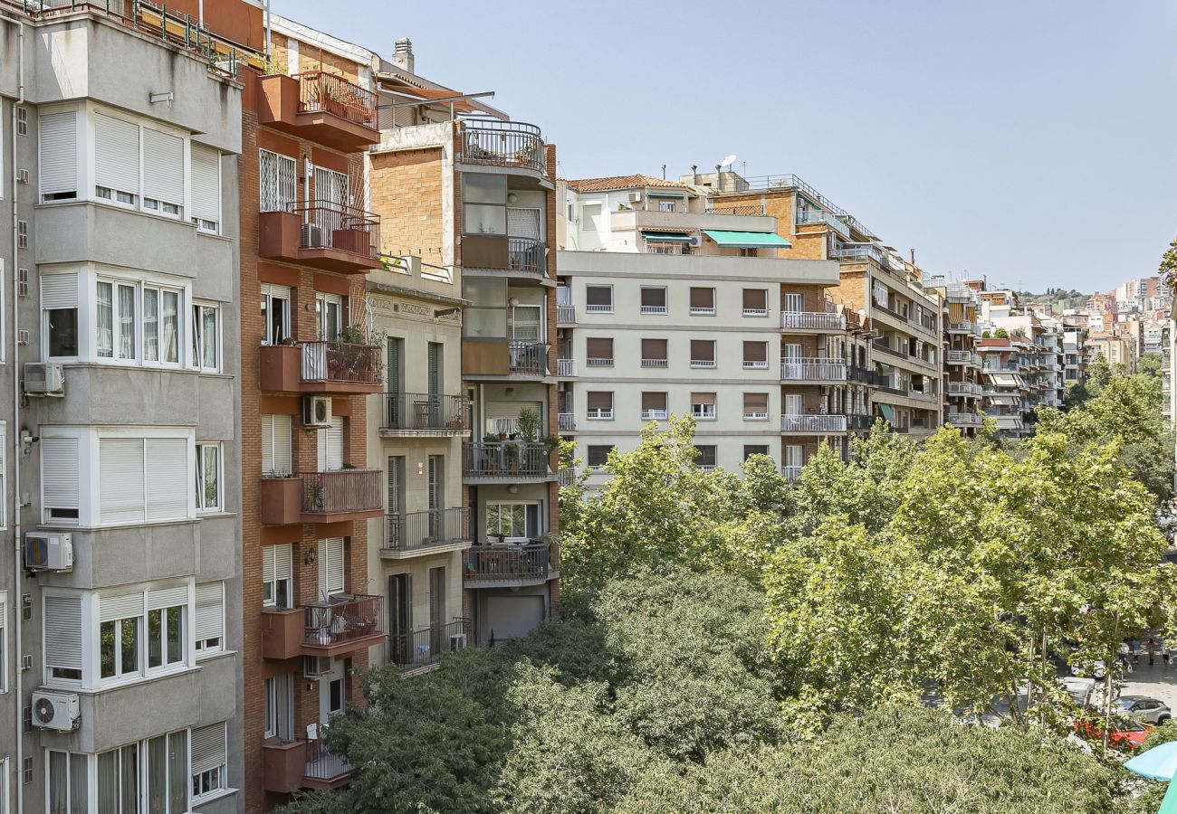 Ferienwohnung in Barcelona - OLA LIVING SAGRADA FAMILIA 4