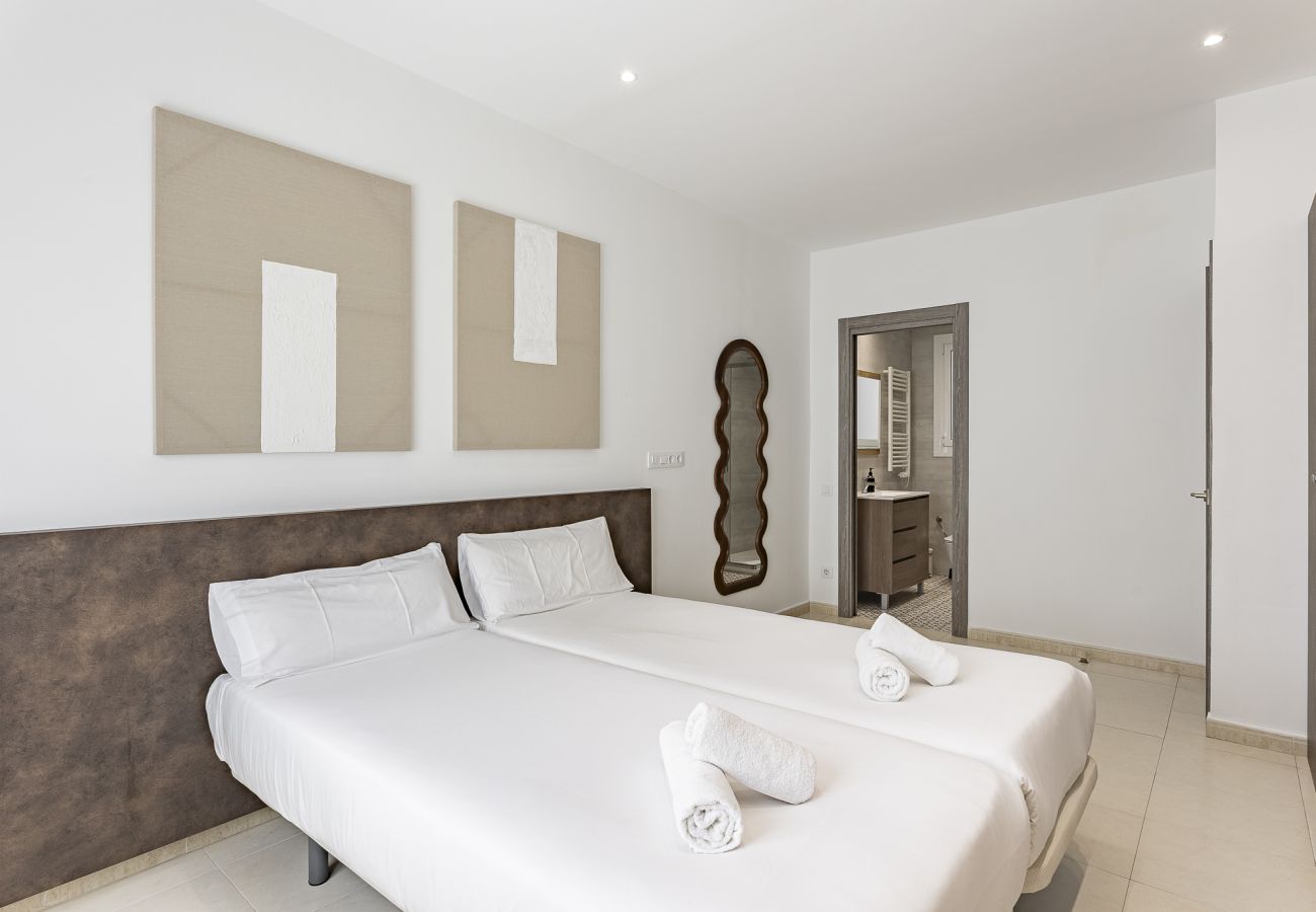 Ferienwohnung in Barcelona - OLA LIVING SAGRADA FAMILIA 4