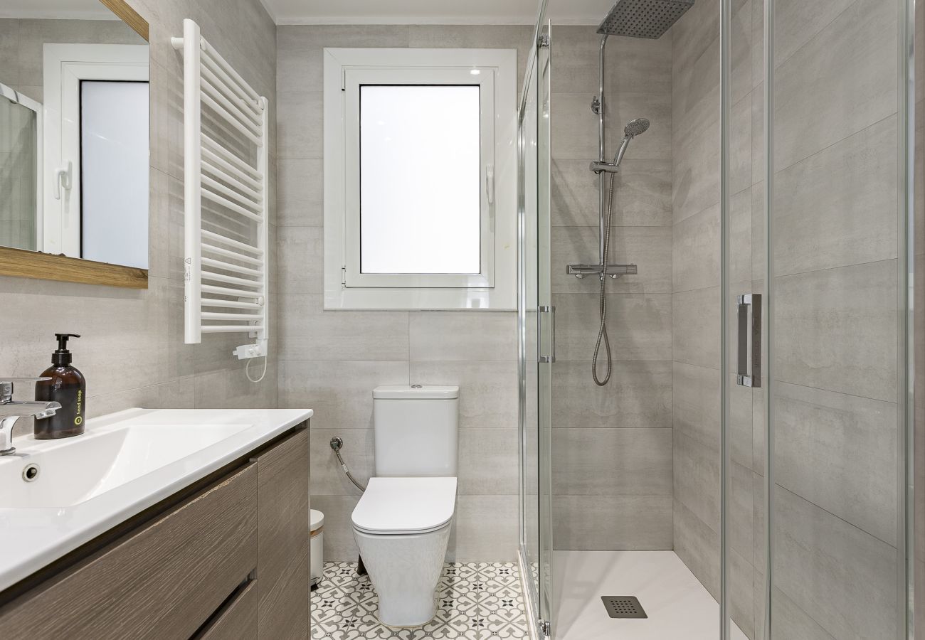 Ferienwohnung in Barcelona - OLA LIVING SAGRADA FAMILIA 4