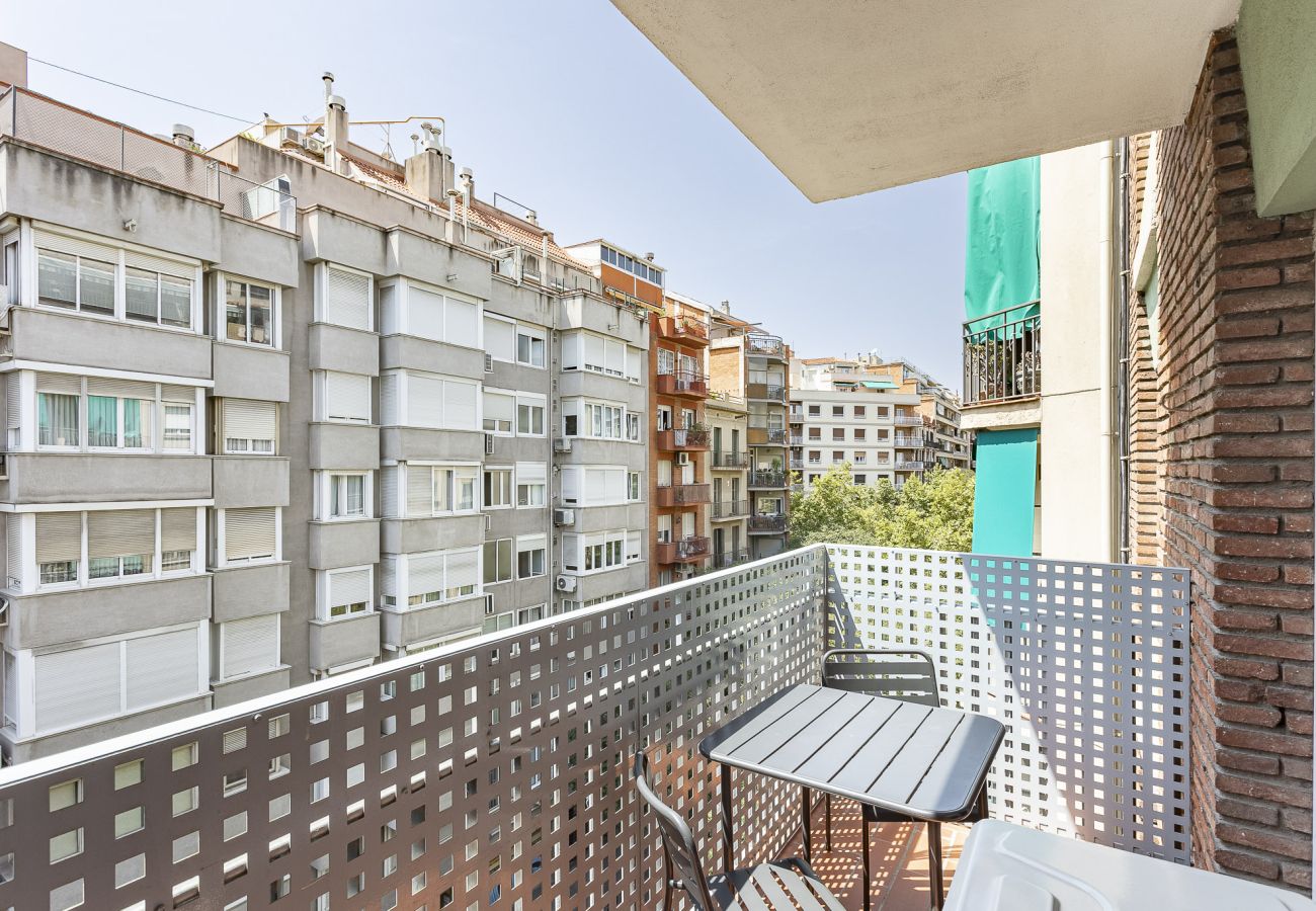 Ferienwohnung in Barcelona - OLA LIVING SAGRADA FAMILIA 4