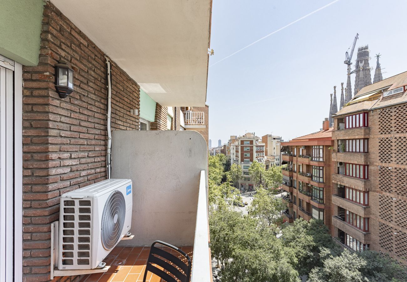 Ferienwohnung in Barcelona - OLA LIVING SAGRADA FAMILIA 4