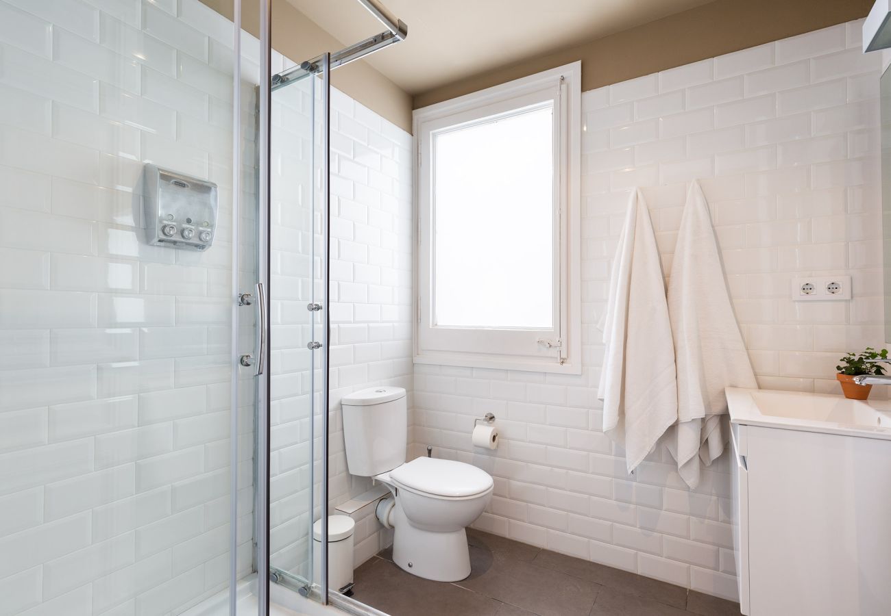 Ferienwohnung in Barcelona - Ola Living Diagonal B 3-1