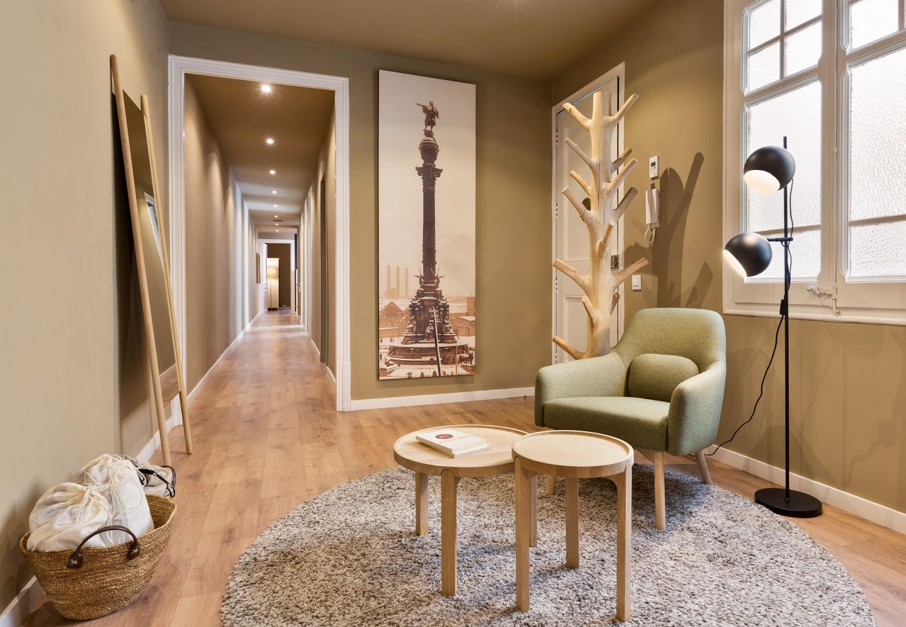 Ferienwohnung in Barcelona - Ola Living Diagonal B 3-1