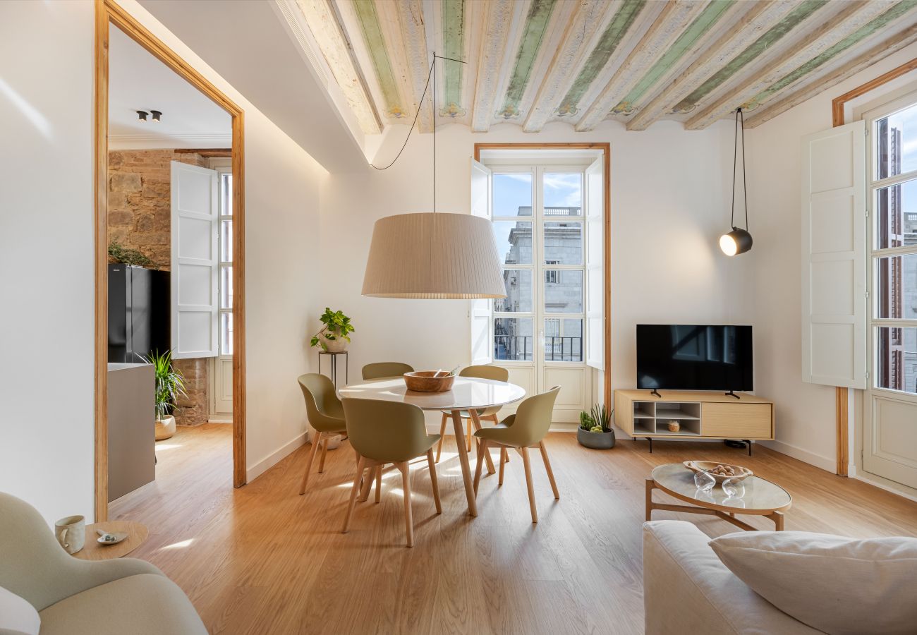 Apartment in Barcelona - OLA LIVING BISBE SQUARE VIEW 1.1