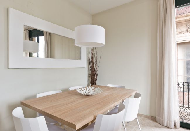 Apartment in Barcelona - OLA LIVING MERCE MAR 1 Apartment in Barcelona - OLA LIVING MERCE MAR 1