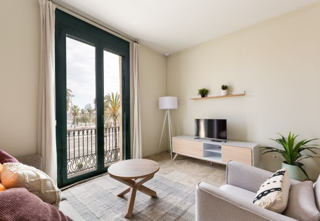 Apartment in Barcelona - OLA LIVING MERCE MAR 1 Apartment in Barcelona - OLA LIVING MERCE MAR 1