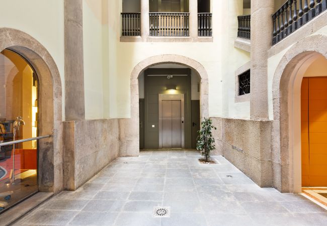 Apartment in Barcelona - OLA LIVING MERCE MAR 1 Apartment in Barcelona - OLA LIVING MERCE MAR 1