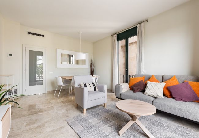 Apartment in Barcelona - OLA LIVING MERCE MAR 1 Apartment in Barcelona - OLA LIVING MERCE MAR 1