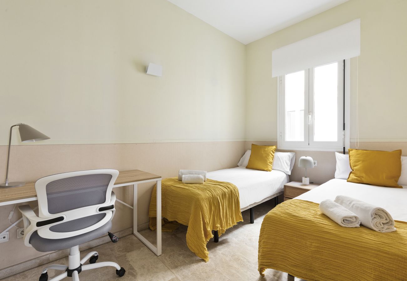 Apartment in Barcelona - OLA LIVING MERCE MAR 1 Apartment in Barcelona - OLA LIVING MERCE MAR 1