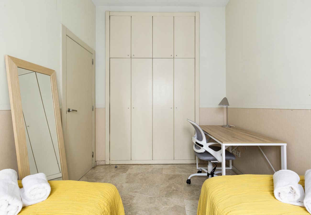 Apartment in Barcelona - OLA LIVING MERCE MAR 1 Apartment in Barcelona - OLA LIVING MERCE MAR 1