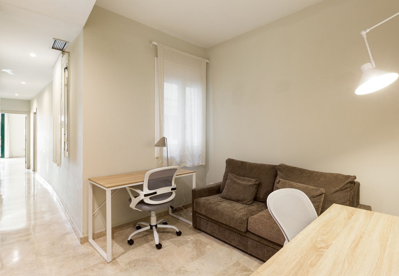 Apartment in Barcelona - OLA LIVING MERCE MAR 1 Apartment in Barcelona - OLA LIVING MERCE MAR 1