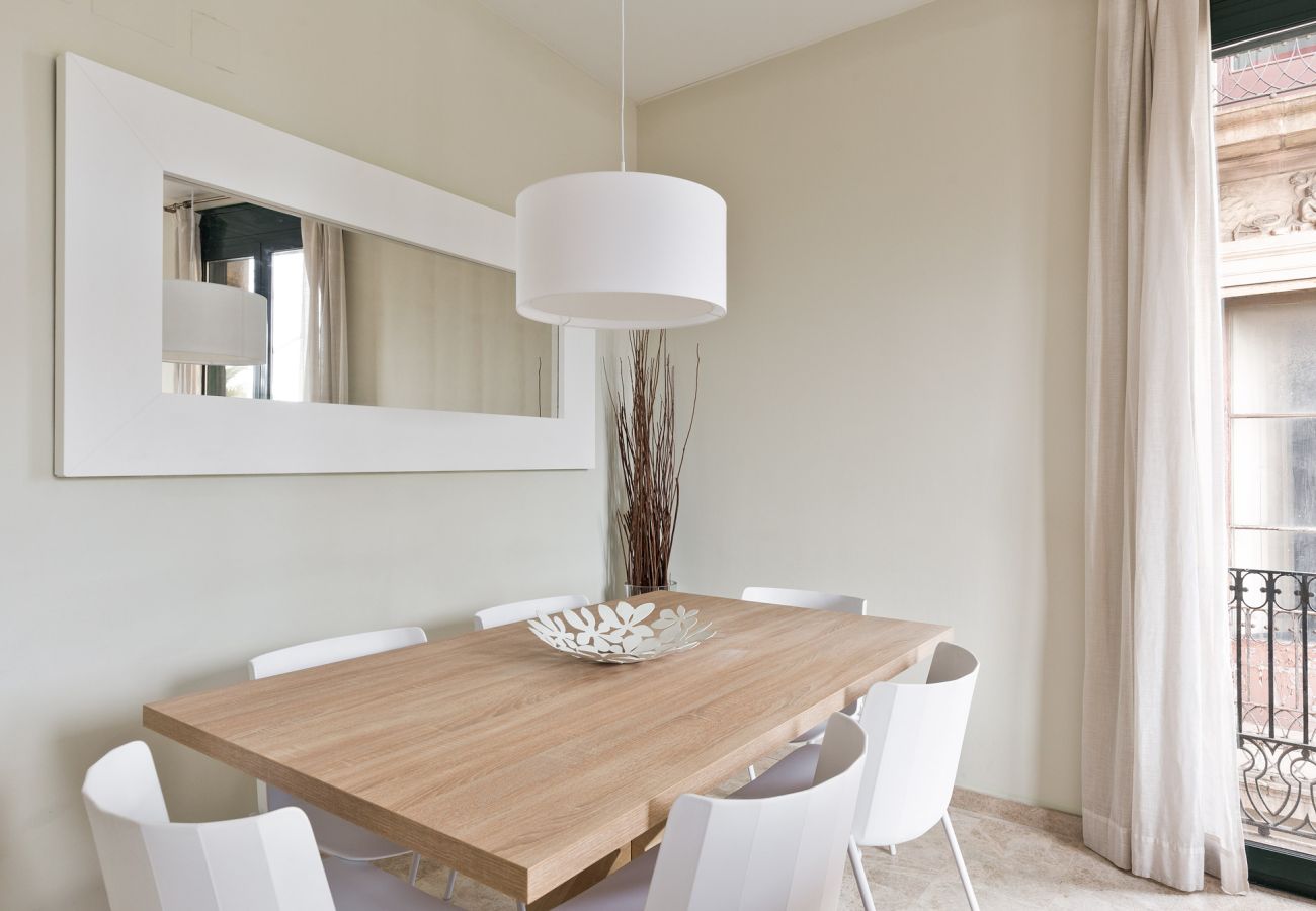 Apartment in Barcelona - OLA LIVING MERCE MAR 1 Apartment in Barcelona - OLA LIVING MERCE MAR 1