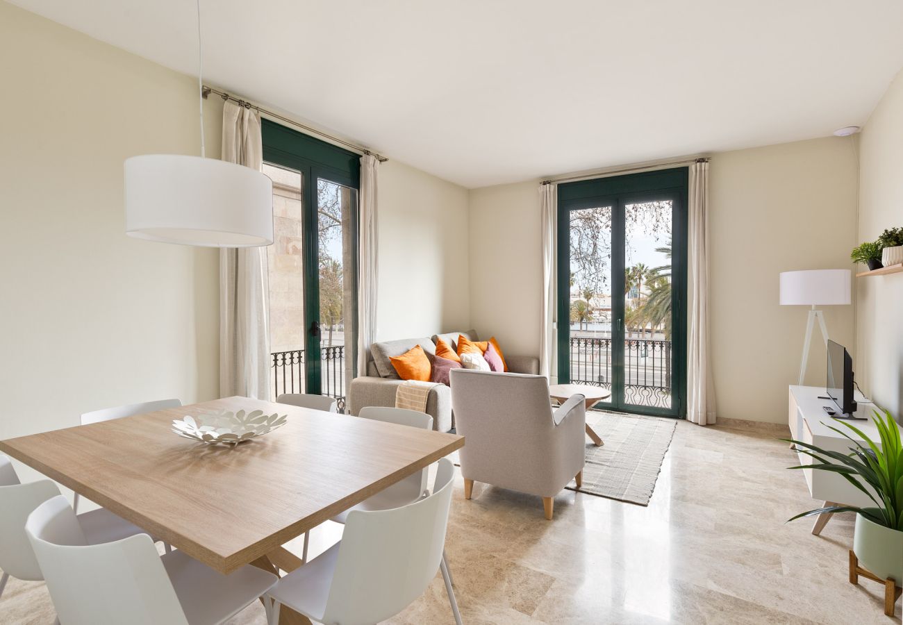 Apartment in Barcelona - OLA LIVING MERCE MAR 1 Apartment in Barcelona - OLA LIVING MERCE MAR 1