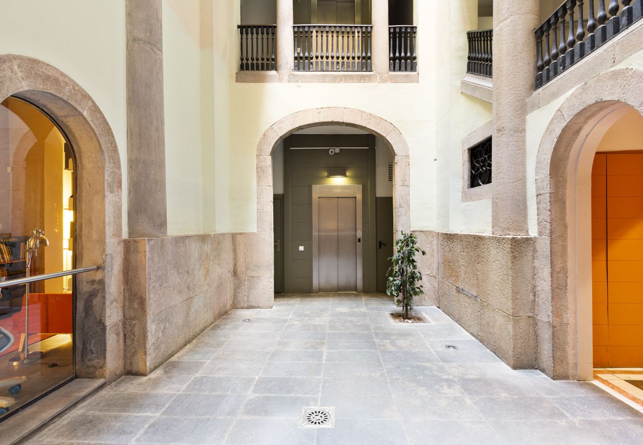 Apartment in Barcelona - OLA LIVING MERCE MAR 1 Apartment in Barcelona - OLA LIVING MERCE MAR 1