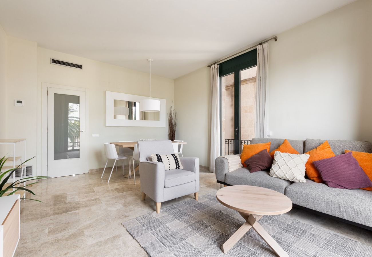 Apartment in Barcelona - OLA LIVING MERCE MAR 1 Apartment in Barcelona - OLA LIVING MERCE MAR 1
