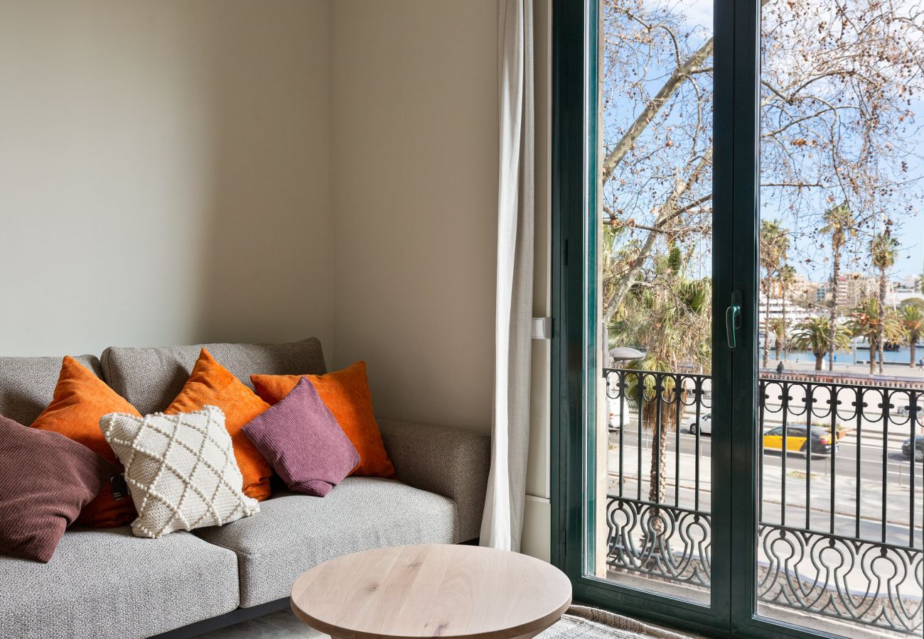 Apartment in Barcelona - OLA LIVING MERCE MAR 1 Apartment in Barcelona - OLA LIVING MERCE MAR 1