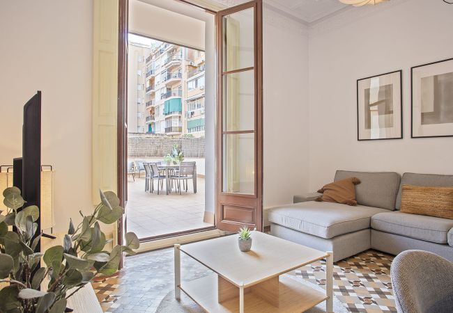 Apartment in Barcelona - OLA LIVING ARCO DEL TRIUNFO Apartment in Barcelona - OLA LIVING ARCO DEL TRIUNFO