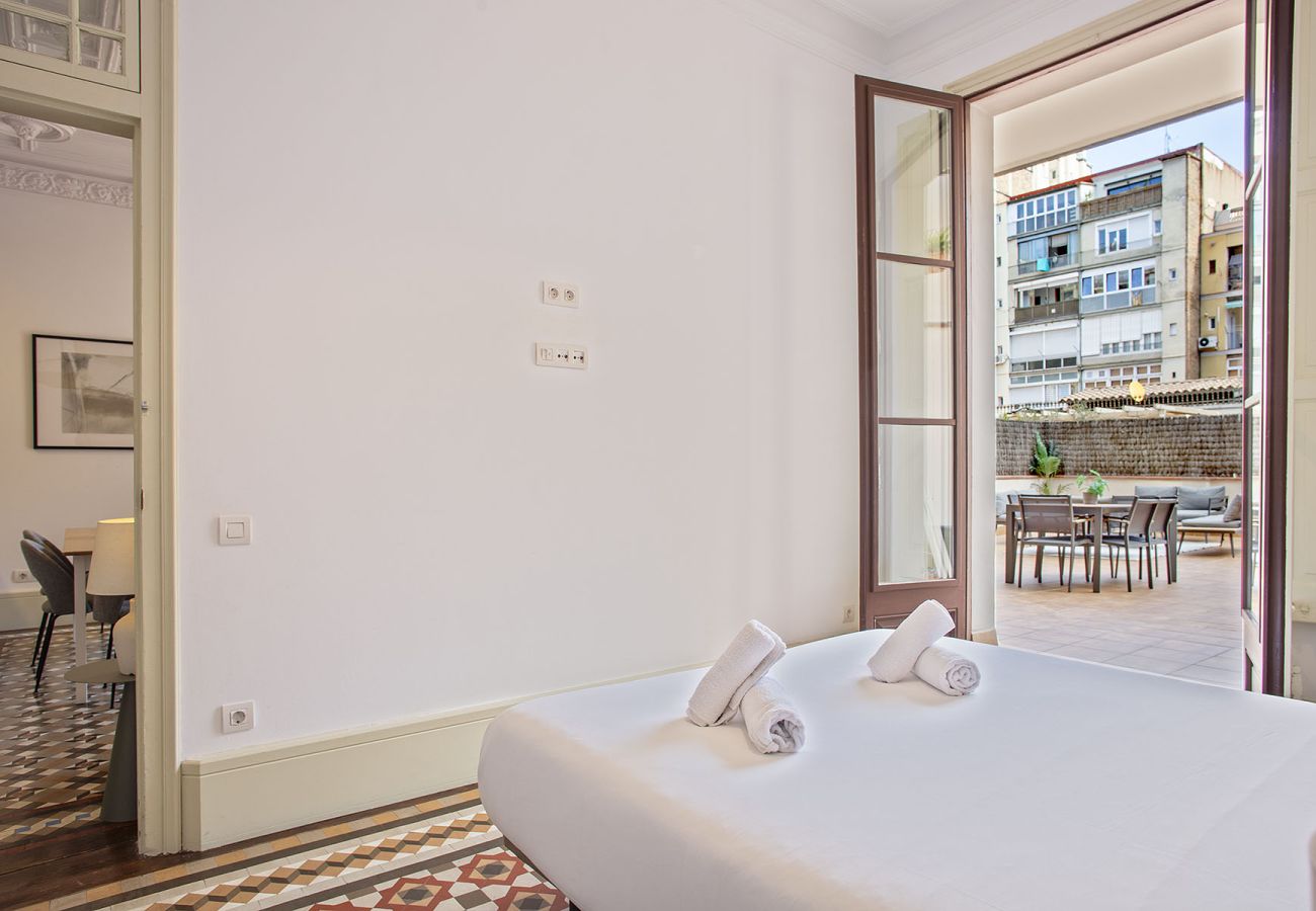 Apartment in Barcelona - OLA LIVING ARCO DEL TRIUNFO Apartment in Barcelona - OLA LIVING ARCO DEL TRIUNFO