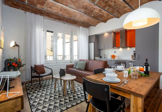 Apartment in Barcelona - OLA LIVING MUSIC 8