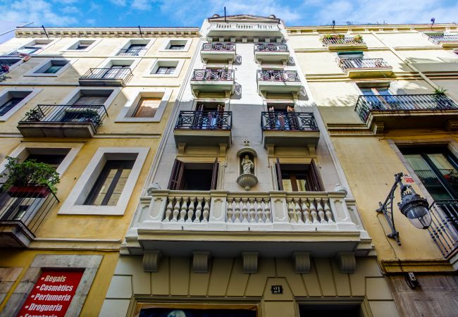 Apartment in Barcelona - OLA LIVING MUSIC 6